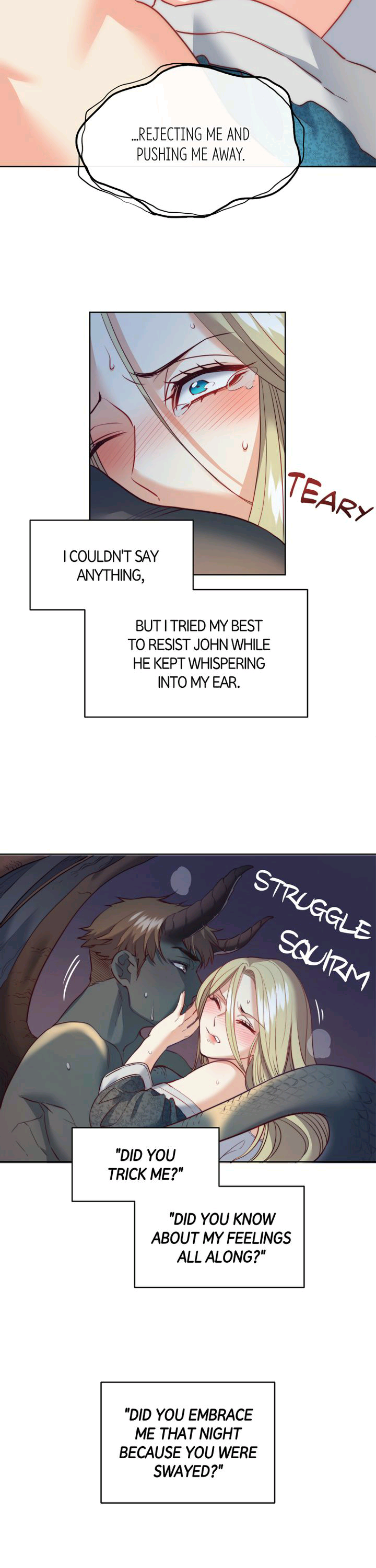 The Devil Chapter 12 - Page 4