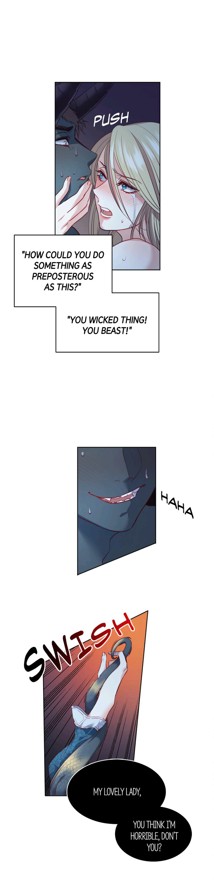 The Devil Chapter 12 - Page 5