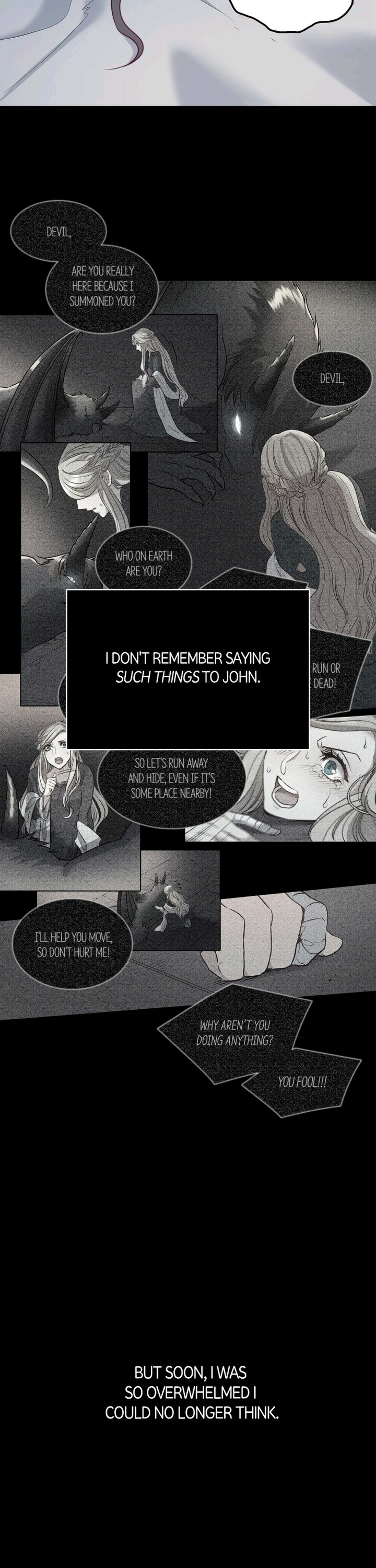 The Devil Chapter 12 - Page 8