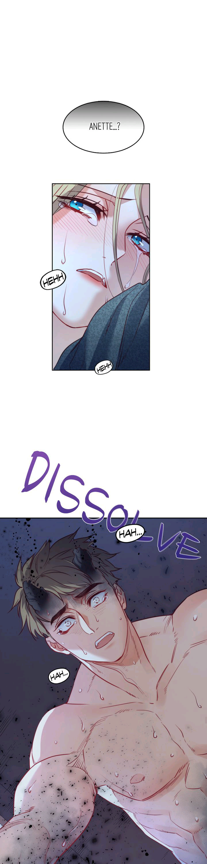 The Devil Chapter 12 - Page 12