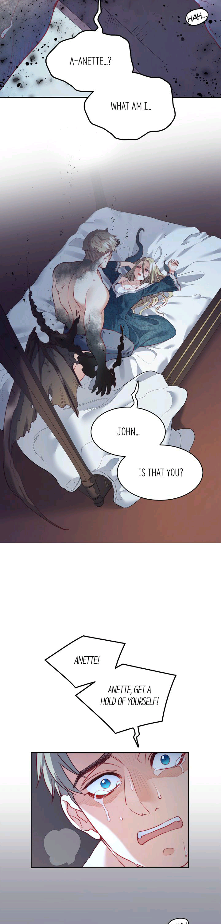 The Devil Chapter 12 - Page 13