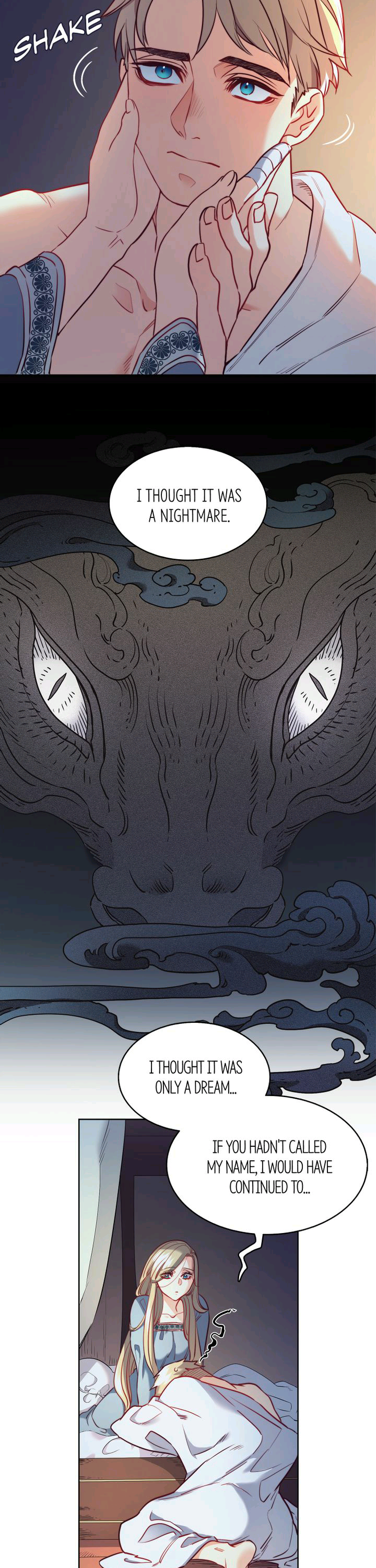 The Devil Chapter 13 - Page 8