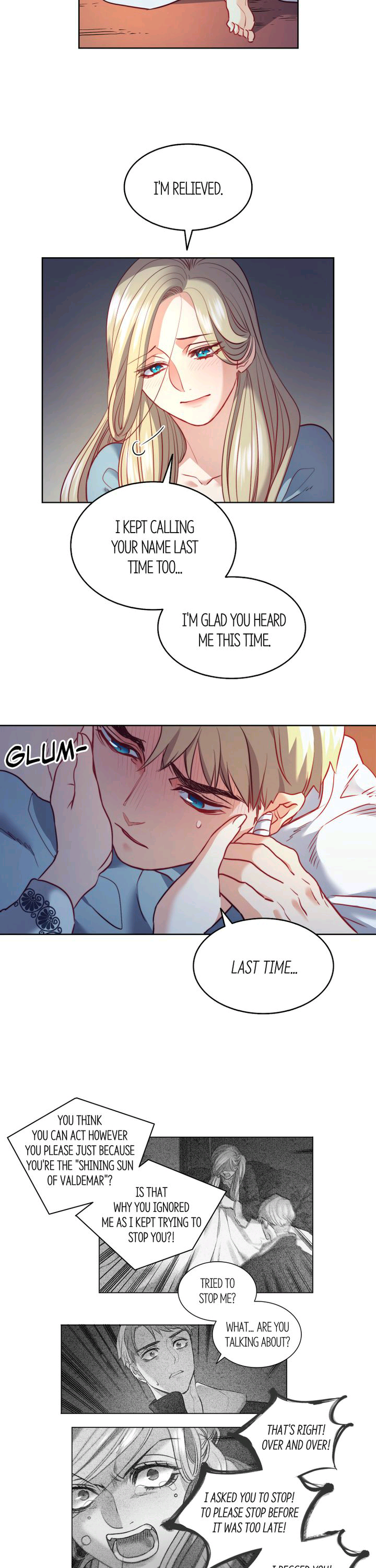 The Devil Chapter 13 - Page 9