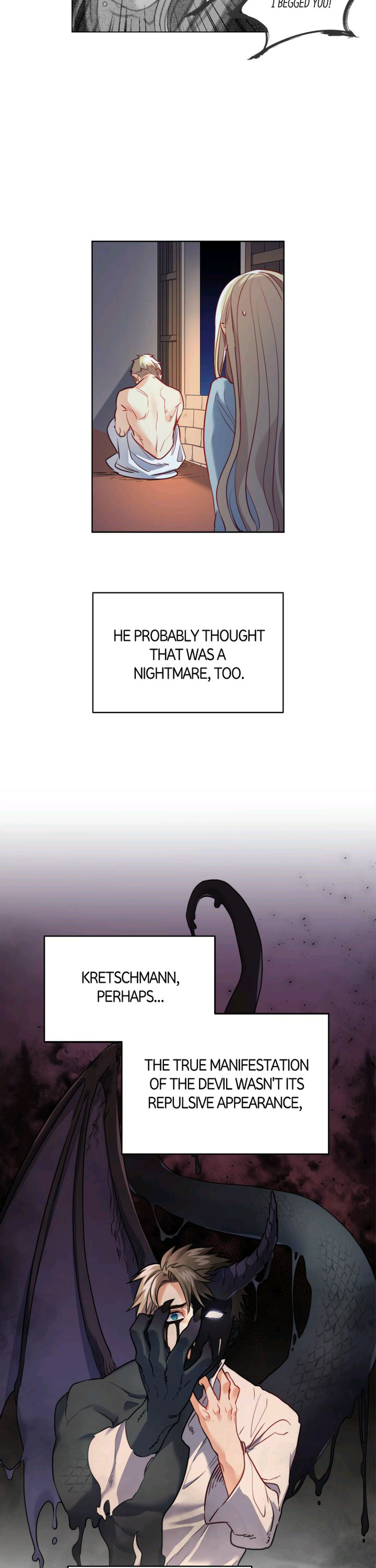 The Devil Chapter 13 - Page 10