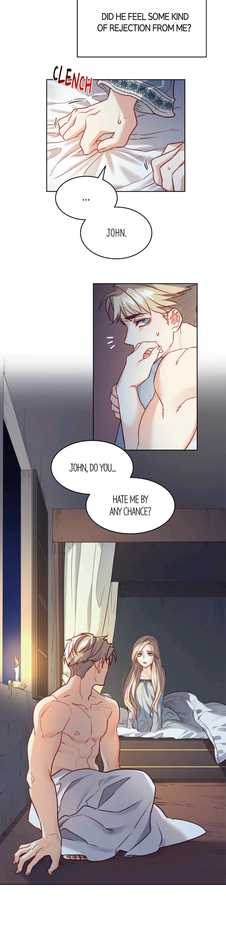 The Devil Chapter 13 - Page 12