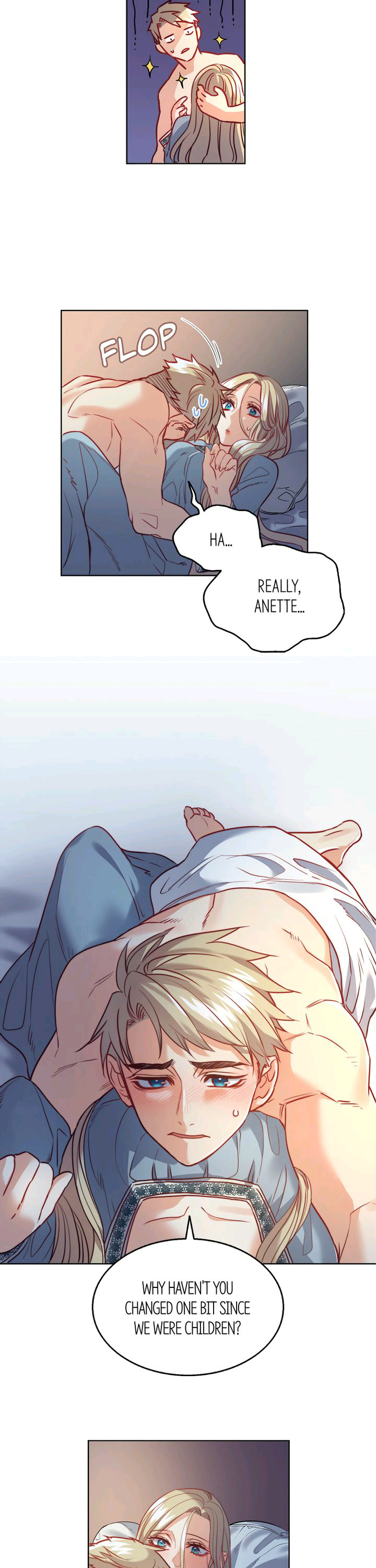 The Devil Chapter 13 - Page 19