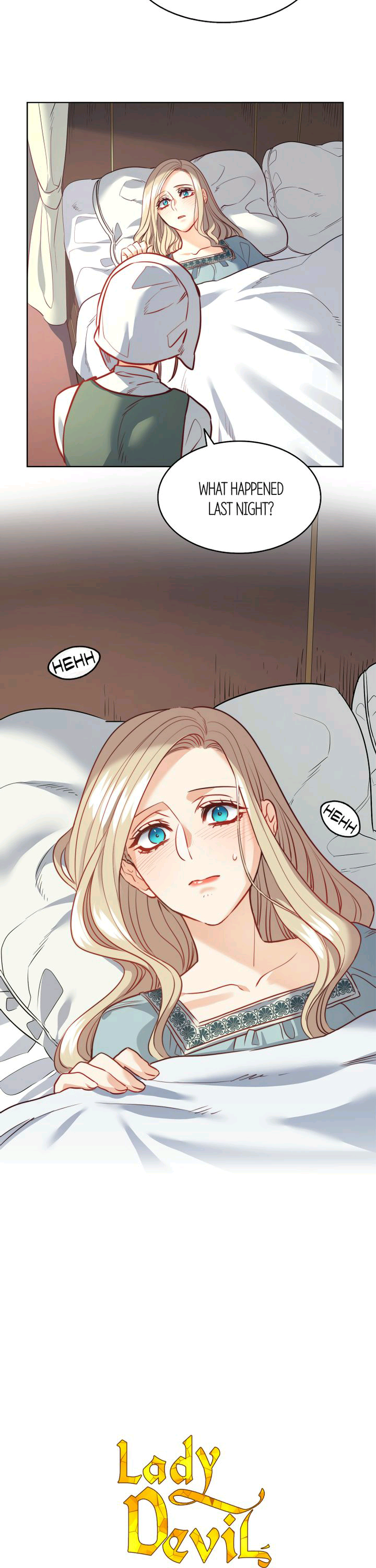 The Devil Chapter 13 - Page 26