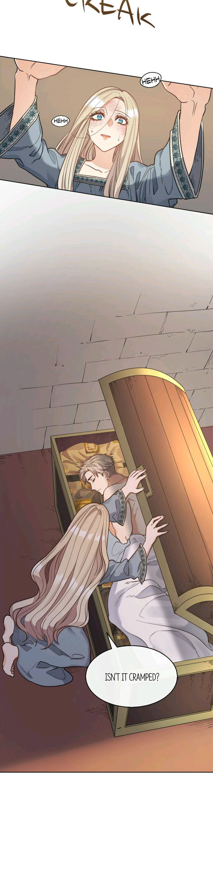 The Devil Chapter 14 - Page 7