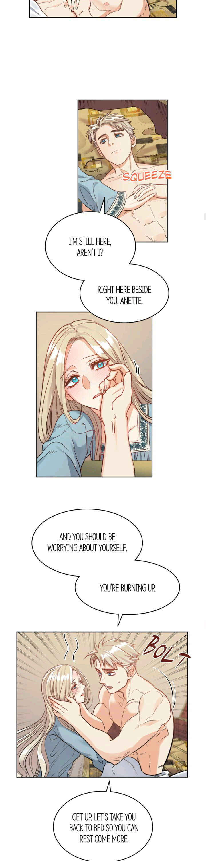 The Devil Chapter 14 - Page 10