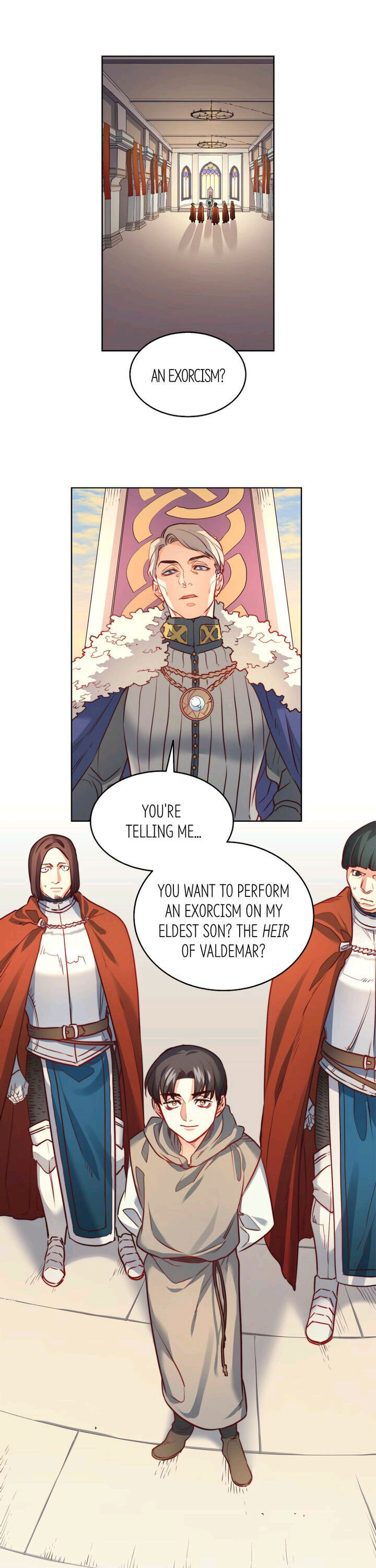 The Devil Chapter 14 - Page 20