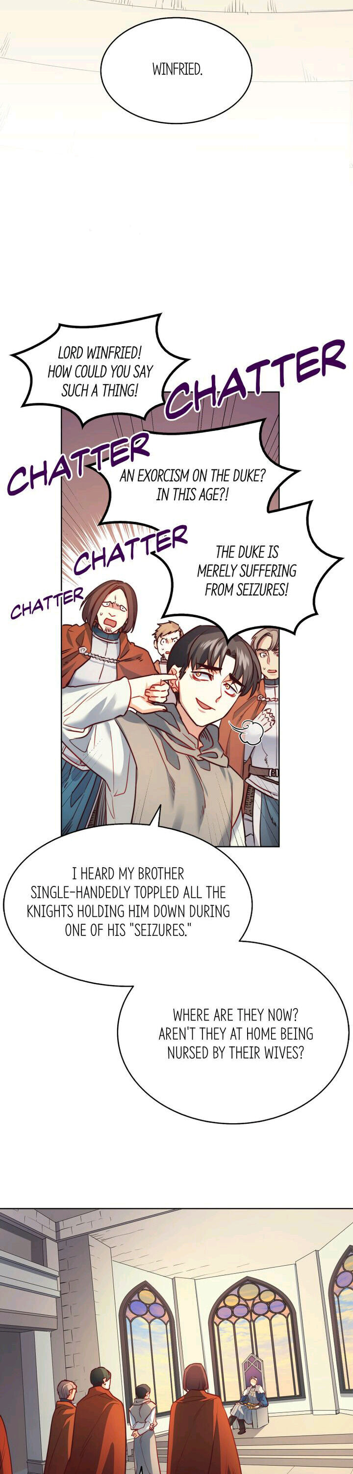 The Devil Chapter 14 - Page 21