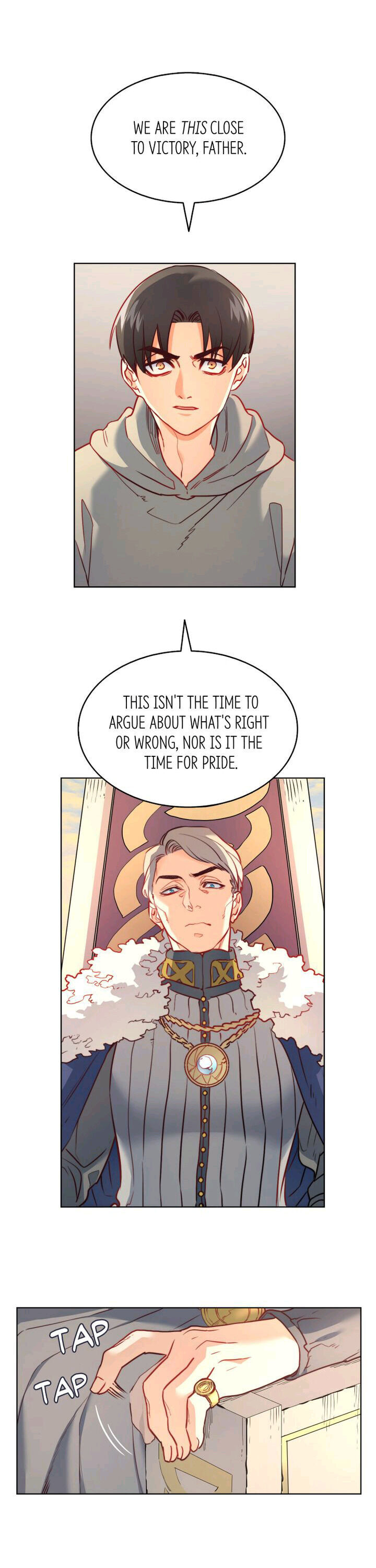 The Devil Chapter 14 - Page 23