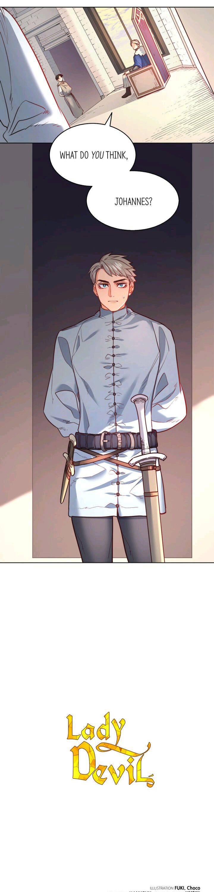 The Devil Chapter 14 - Page 24