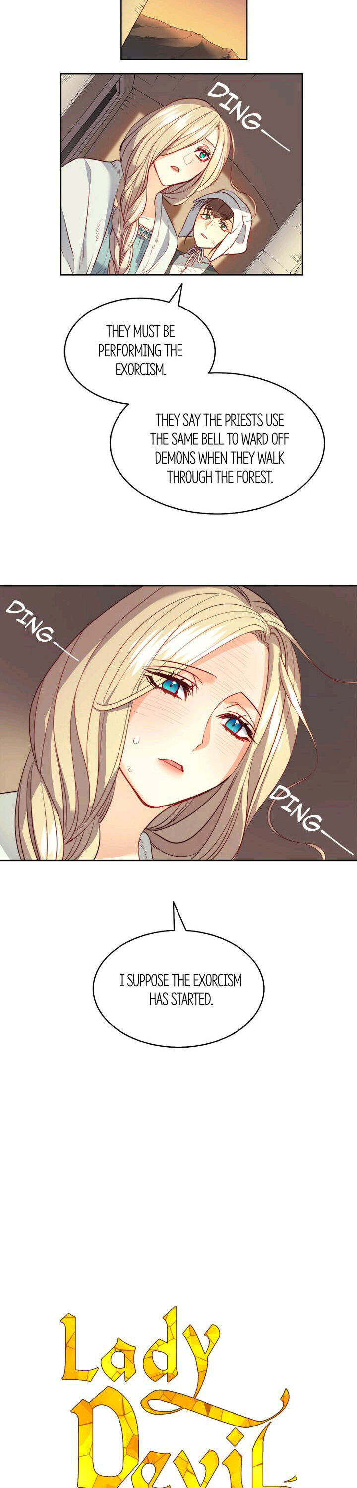 The Devil Chapter 15 - Page 5