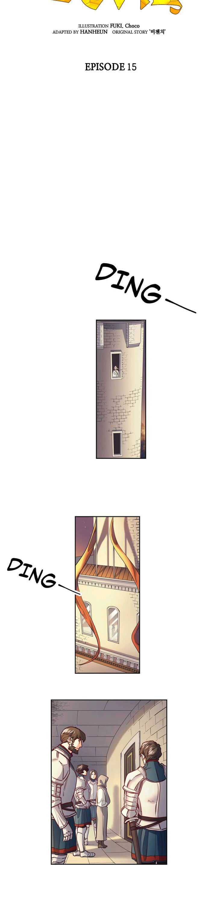 The Devil Chapter 15 - Page 6