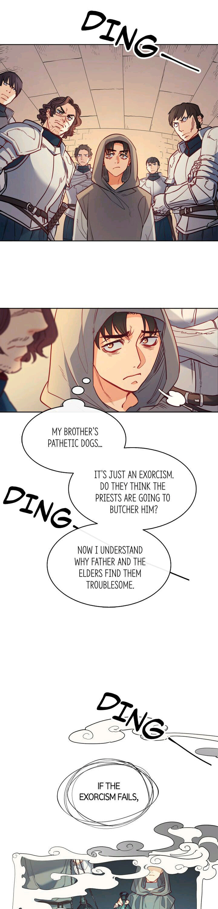 The Devil Chapter 15 - Page 7