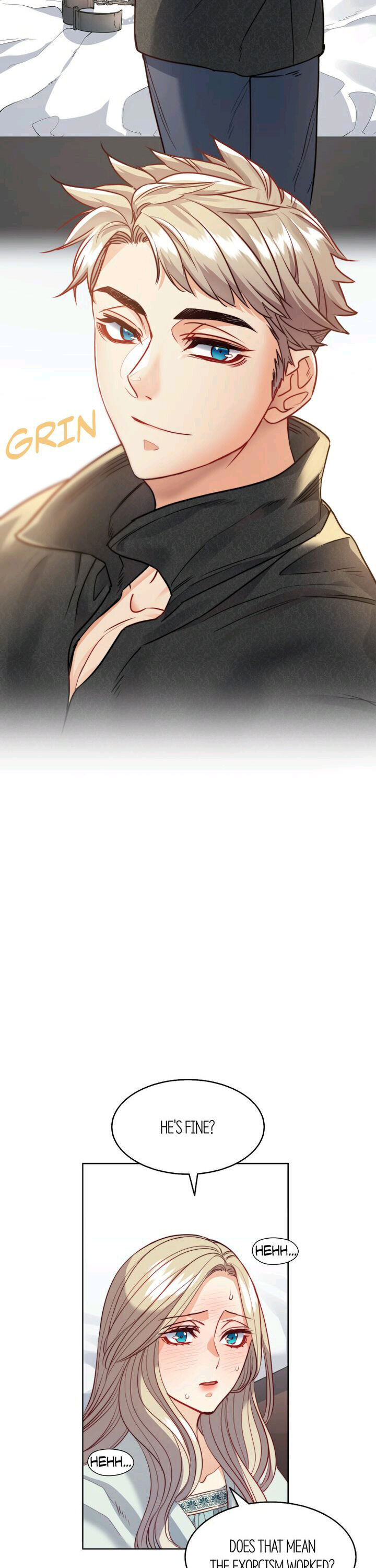 The Devil Chapter 15 - Page 16