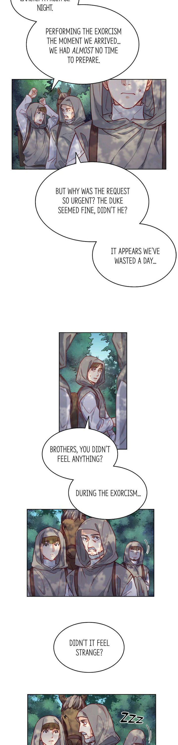 The Devil Chapter 15 - Page 20