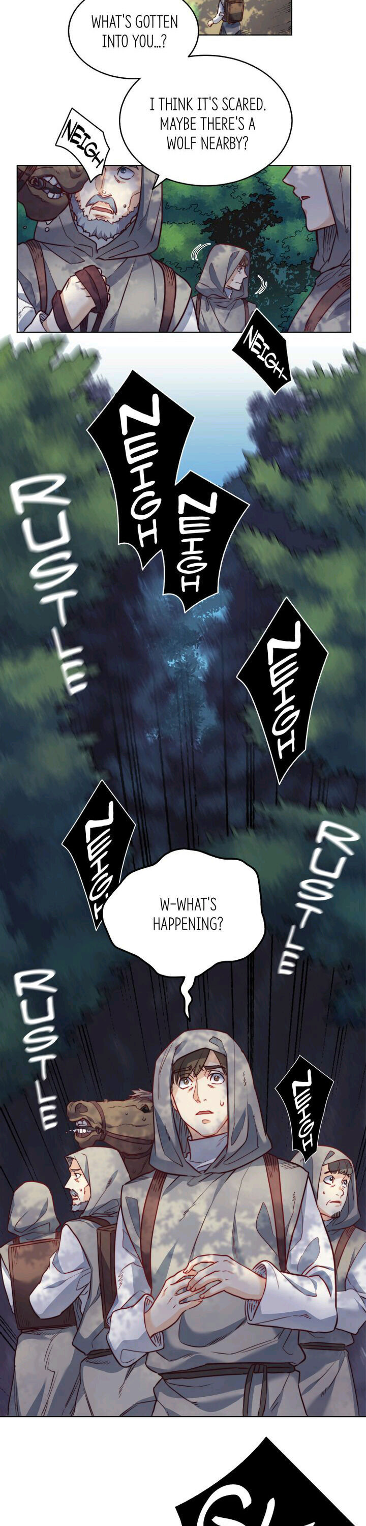 The Devil Chapter 15 - Page 22