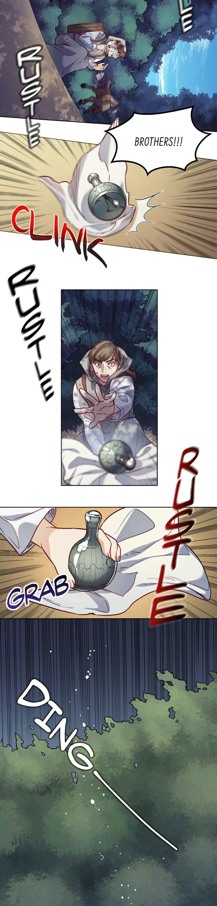 The Devil Chapter 15 - Page 24