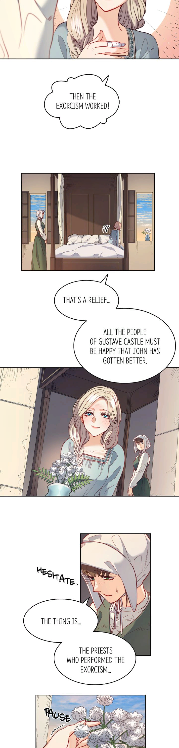 The Devil Chapter 16 - Page 9