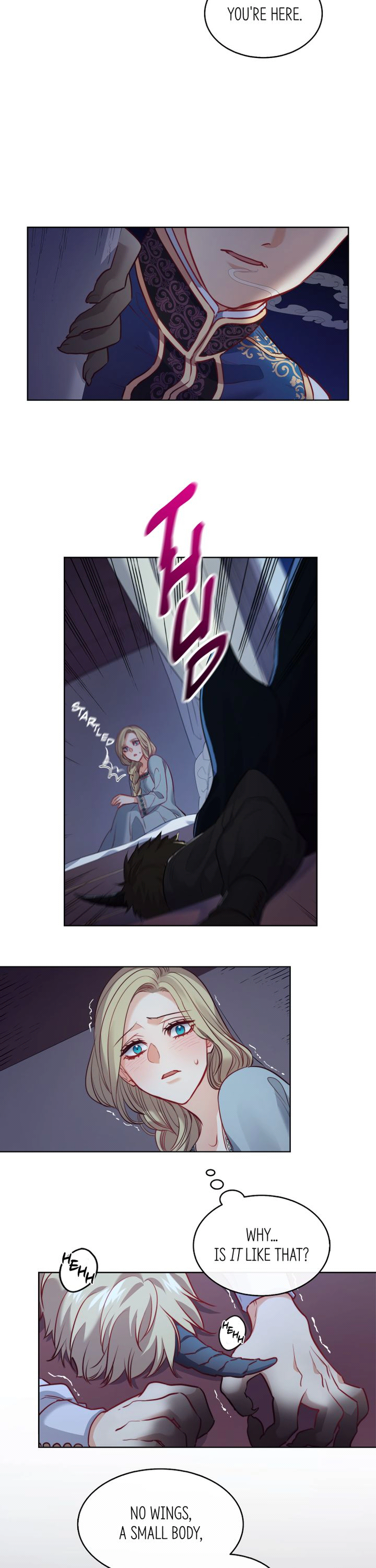 The Devil Chapter 16 - Page 13