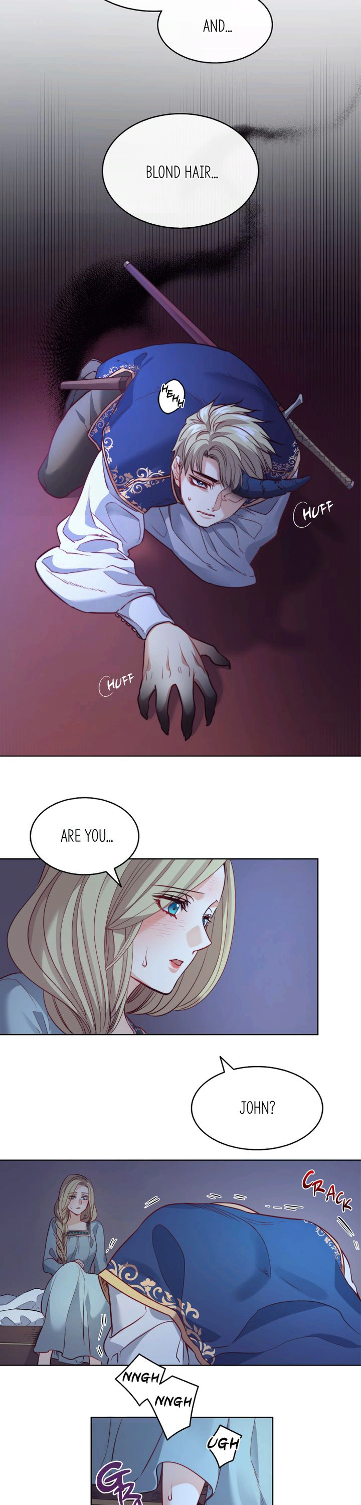 The Devil Chapter 16 - Page 14