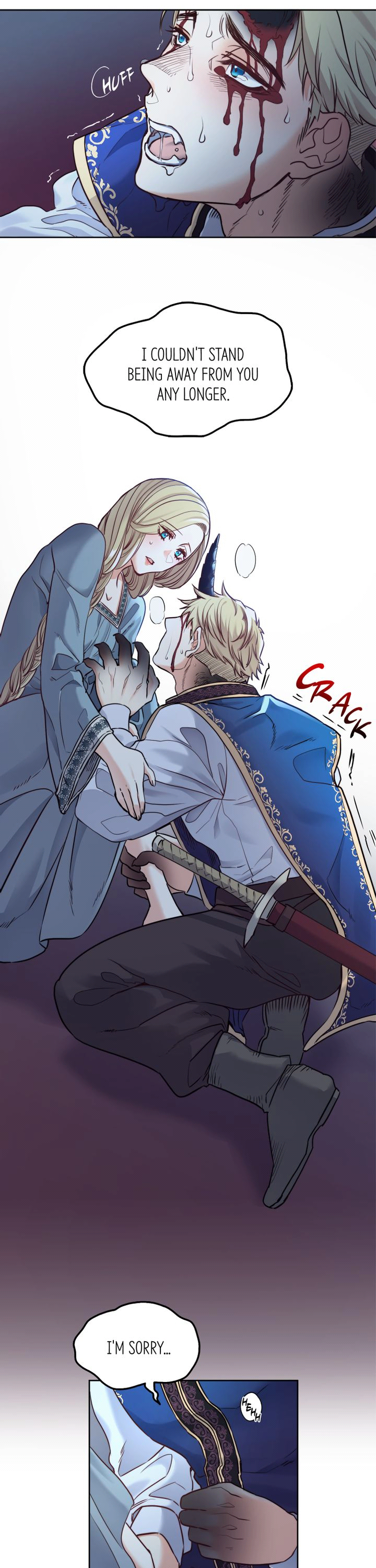 The Devil Chapter 16 - Page 17