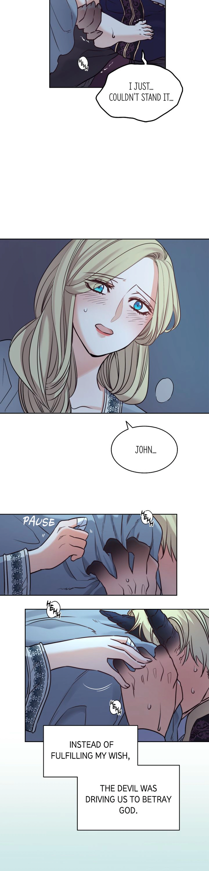 The Devil Chapter 16 - Page 18