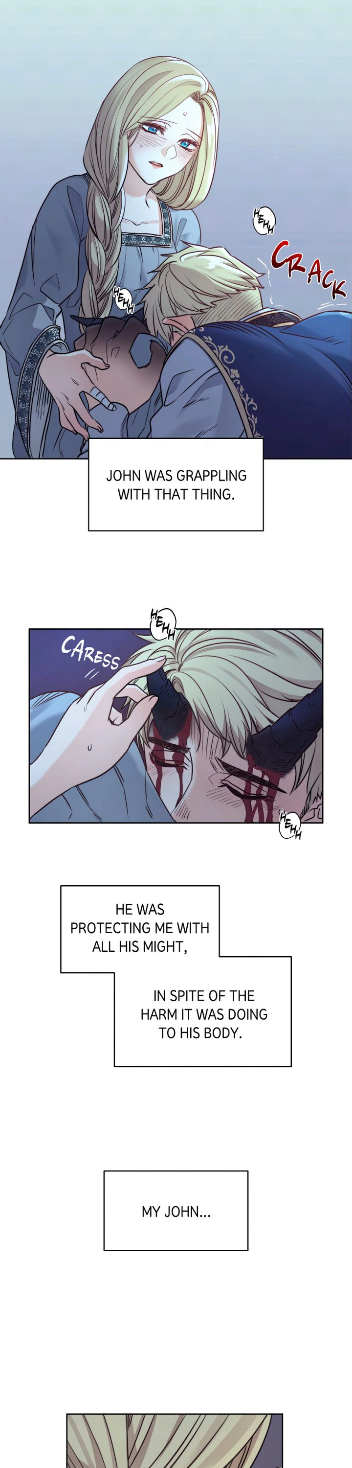 The Devil Chapter 16 - Page 19