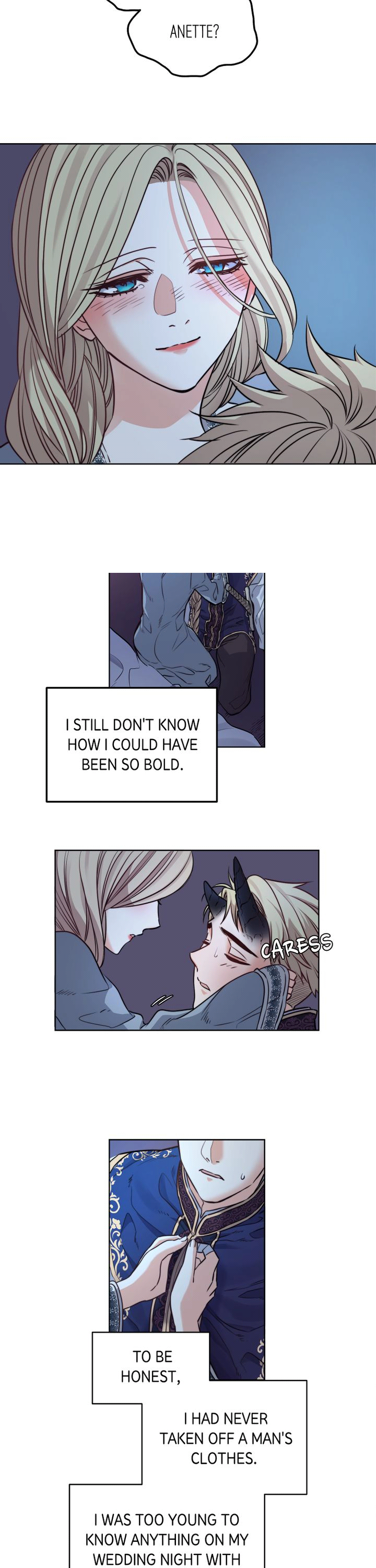 The Devil Chapter 16 - Page 21