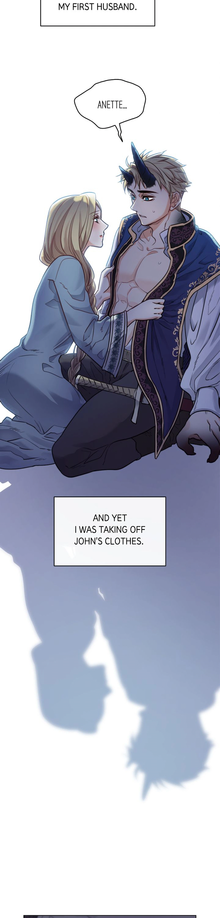 The Devil Chapter 16 - Page 22