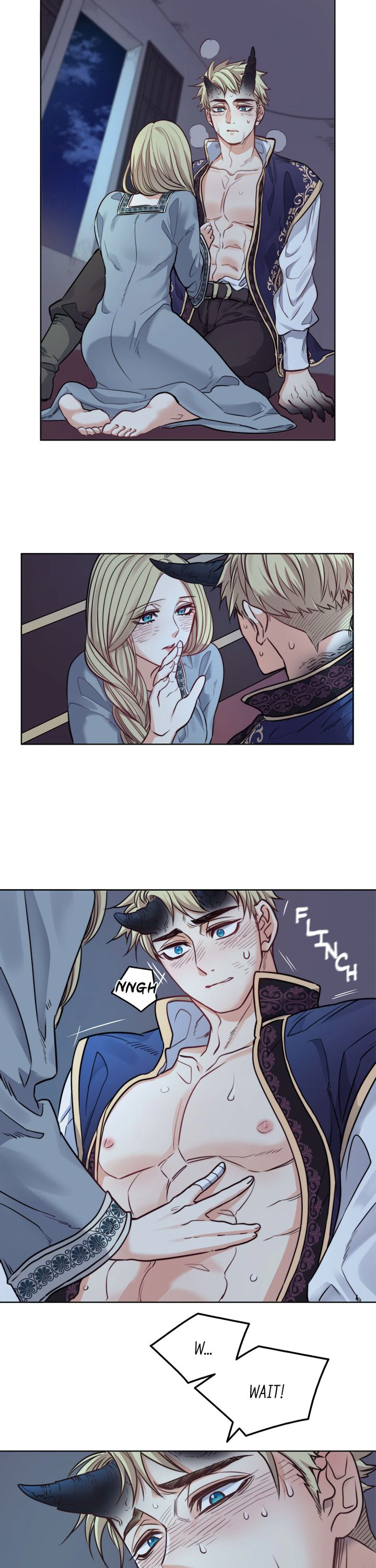 The Devil Chapter 16 - Page 23