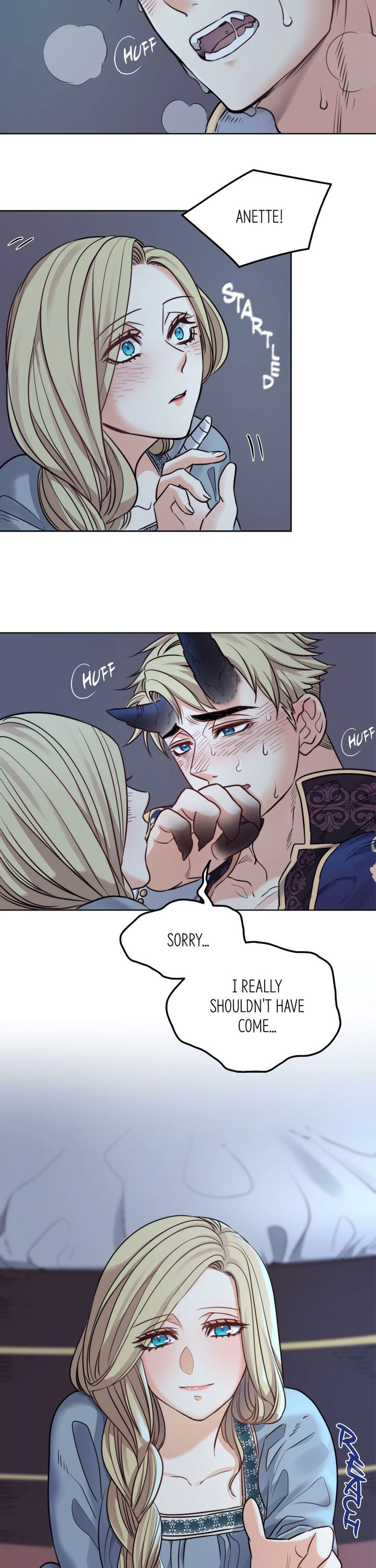 The Devil Chapter 16 - Page 24