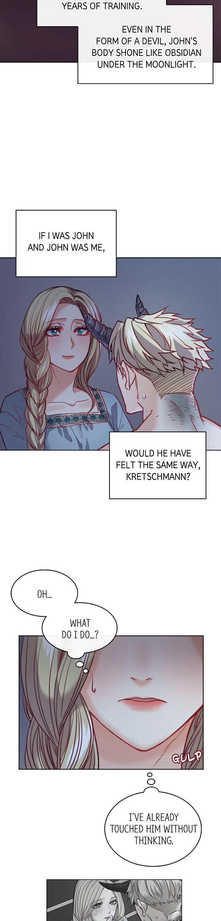 The Devil Chapter 17 - Page 6