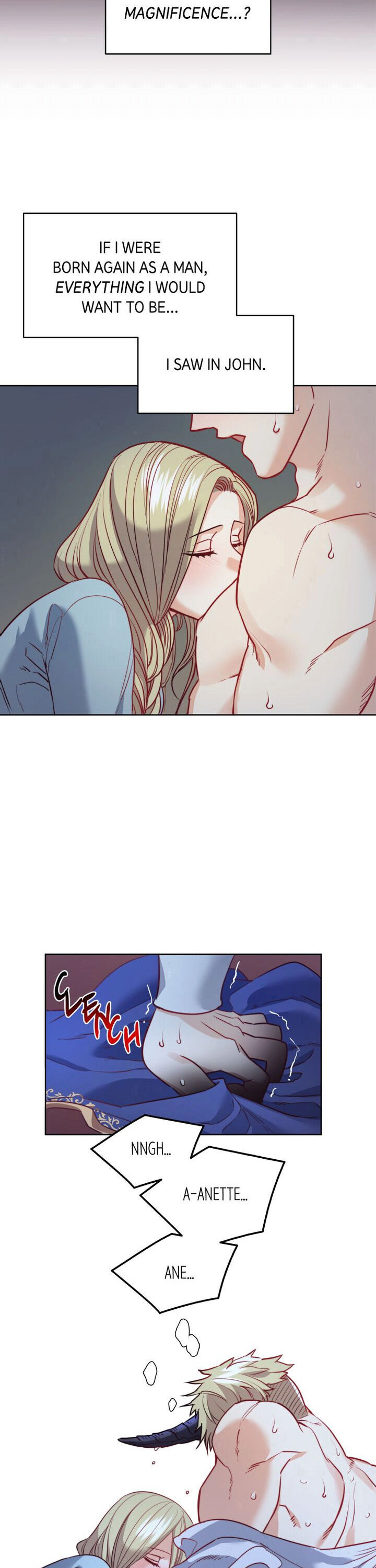 The Devil Chapter 17 - Page 8