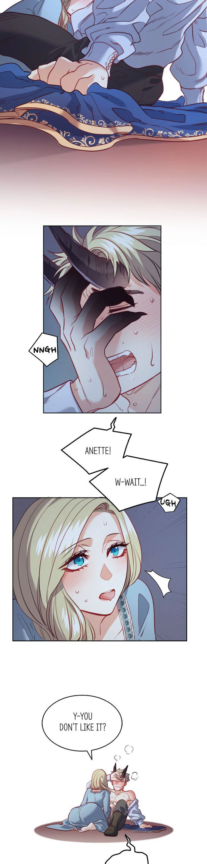 The Devil Chapter 17 - Page 9