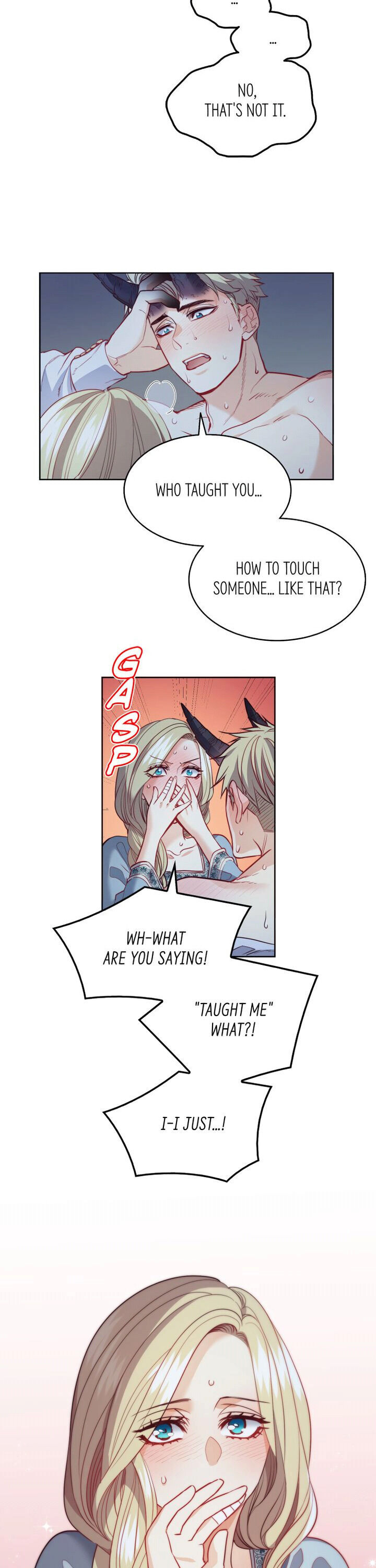 The Devil Chapter 17 - Page 10