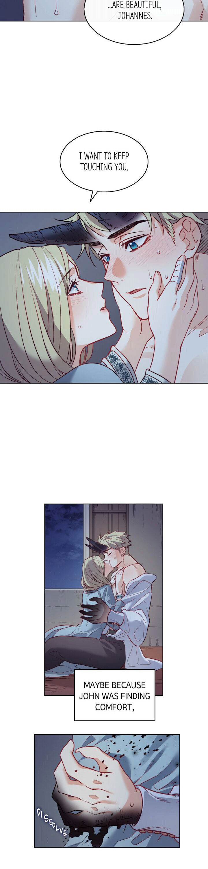 The Devil Chapter 17 - Page 12