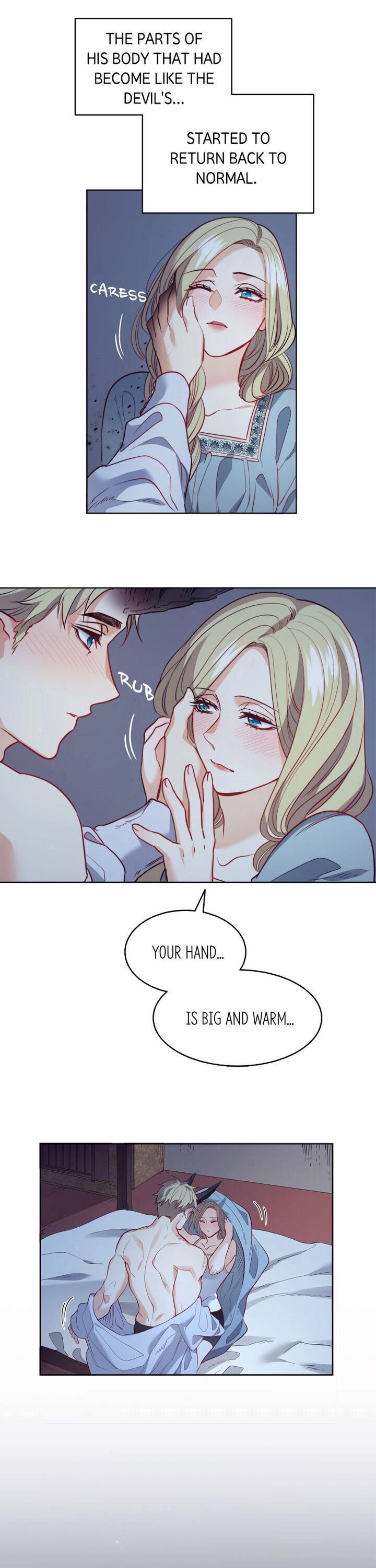 The Devil Chapter 17 - Page 13