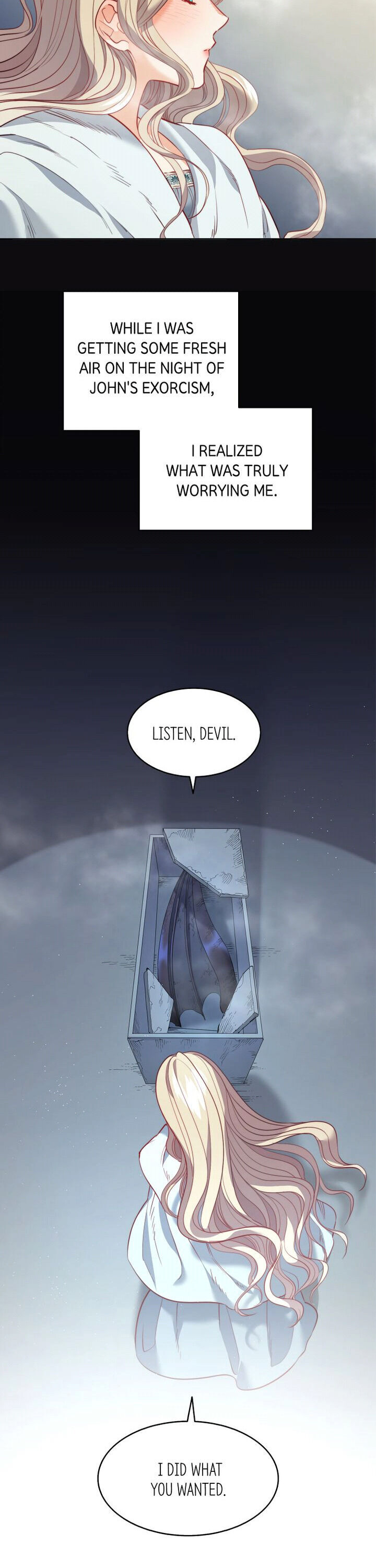 The Devil Chapter 17 - Page 20