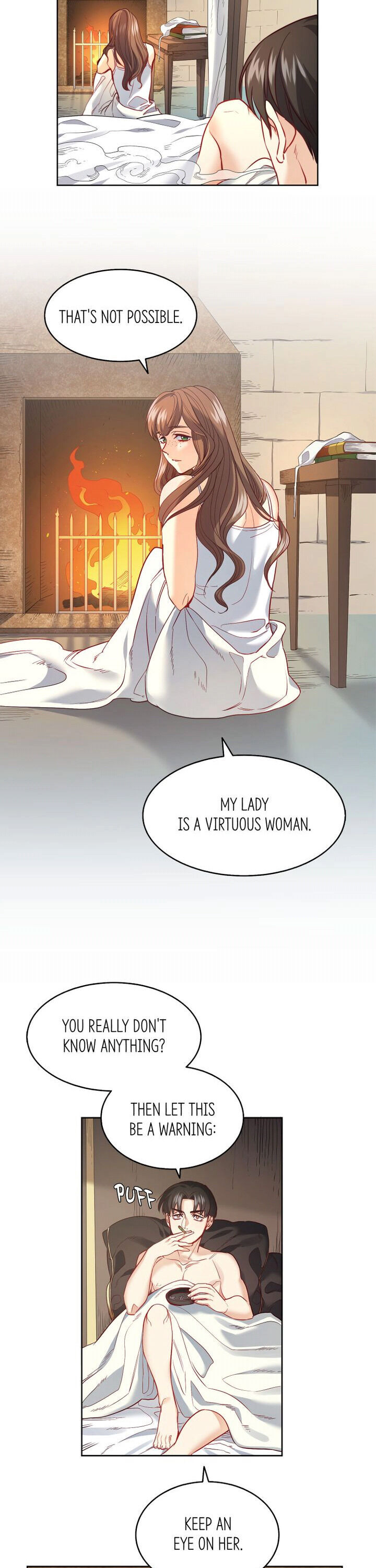 The Devil Chapter 17 - Page 23