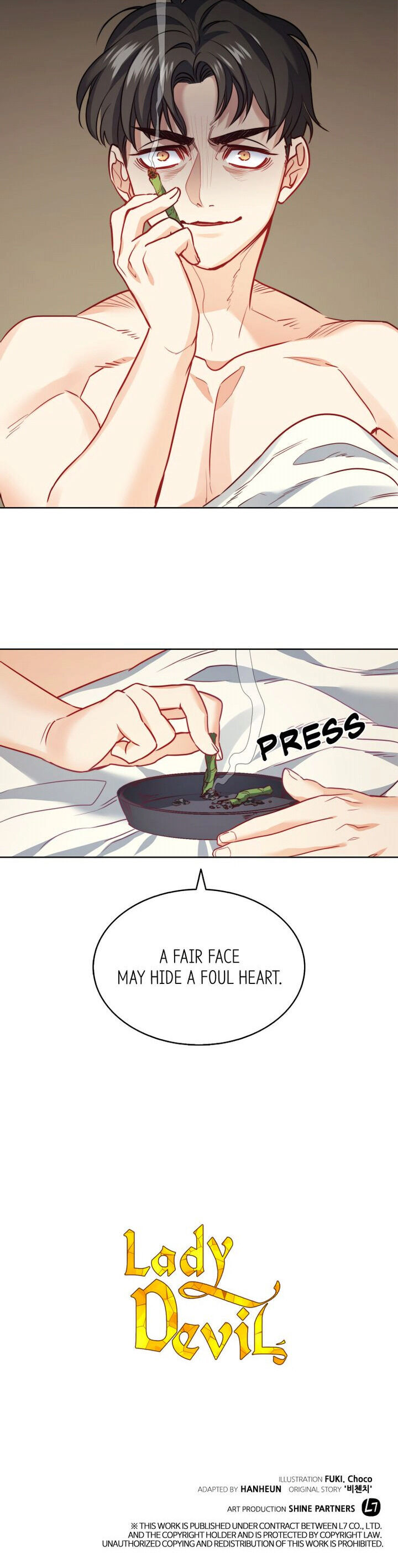 The Devil Chapter 17 - Page 28