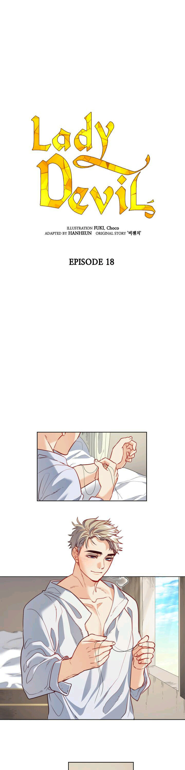 The Devil Chapter 18 - Page 5