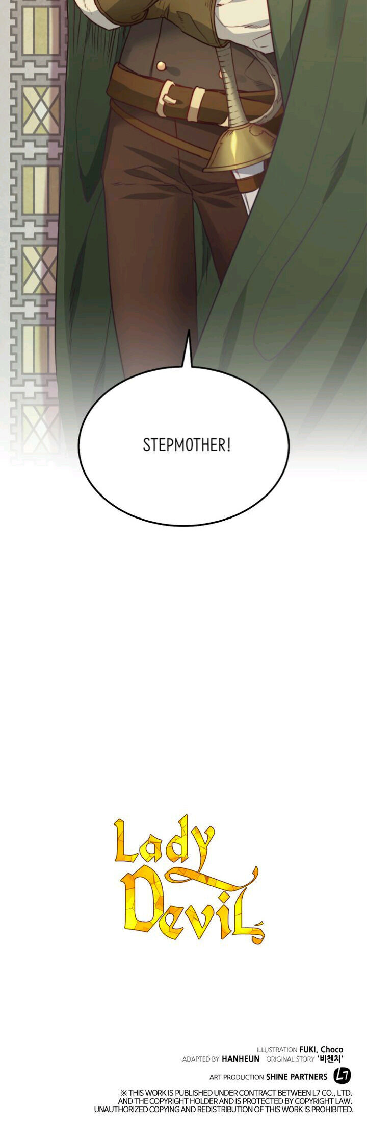 The Devil Chapter 18 - Page 26