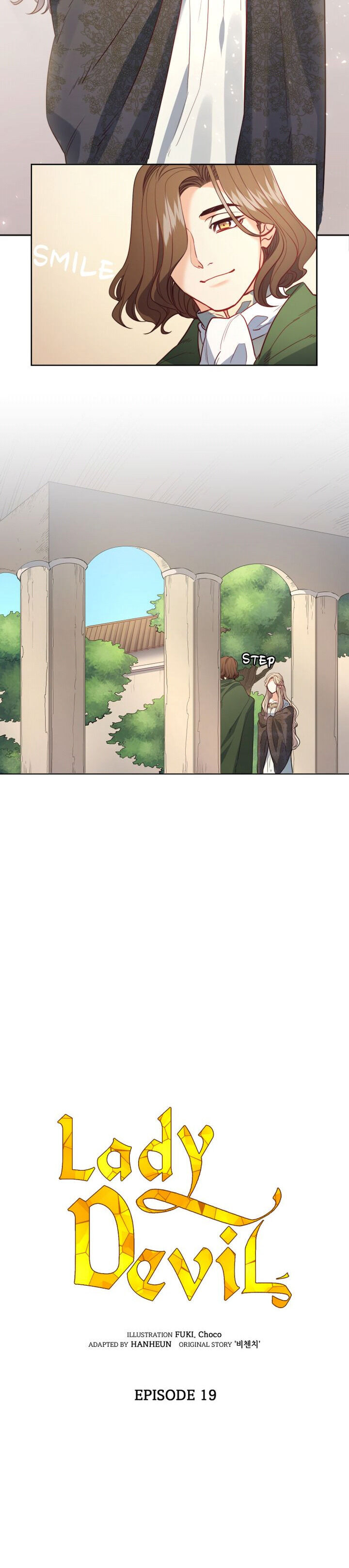 The Devil Chapter 19 - Page 5