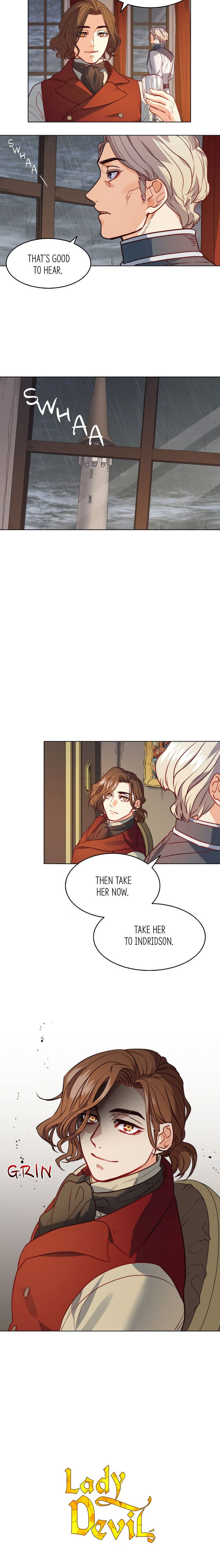 The Devil Chapter 19 - Page 22