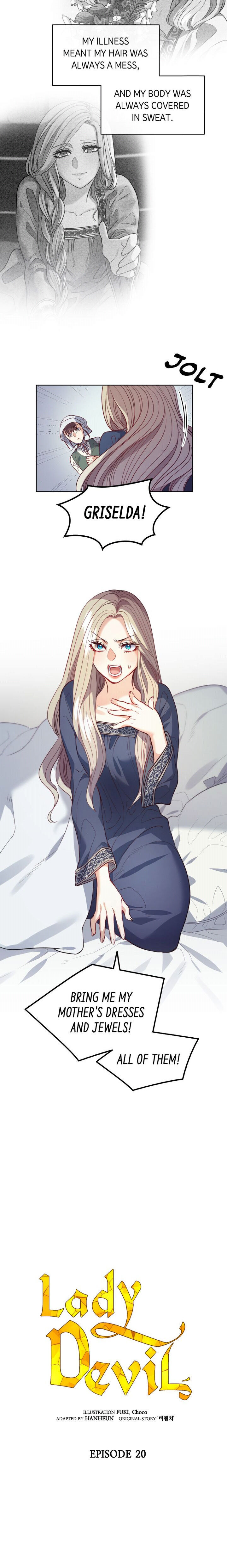 The Devil Chapter 20 - Page 6