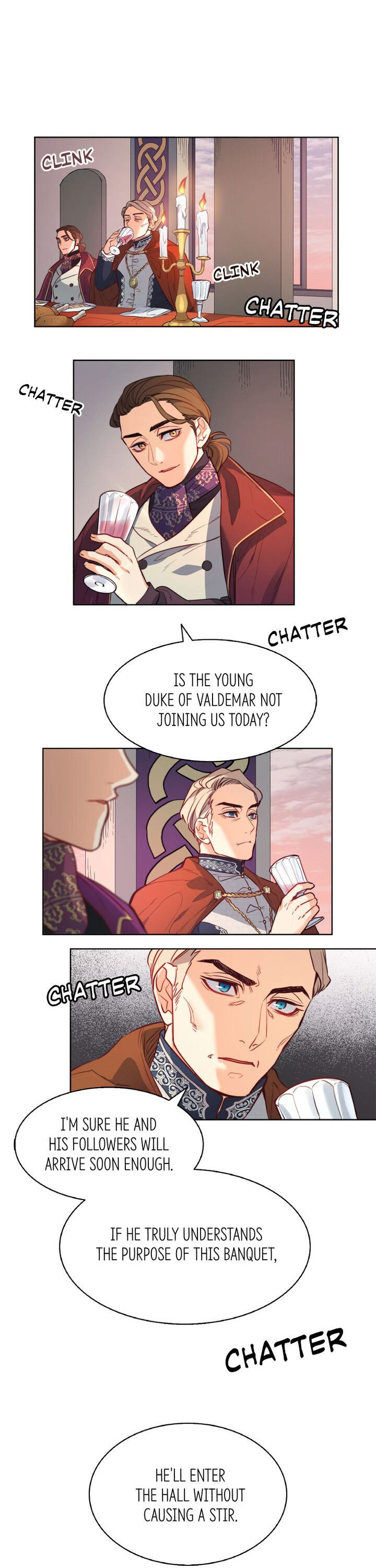 The Devil Chapter 20 - Page 8