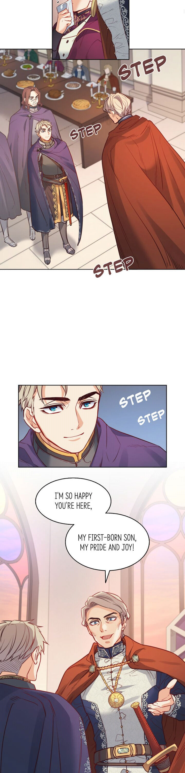 The Devil Chapter 20 - Page 12